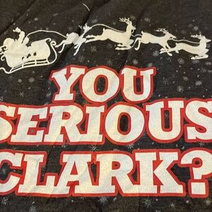 Christmas National Lampoon Vacation Griswold Tee